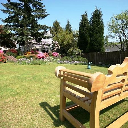 Bed and Breakfast Fairfield House And Gardens à Bowness-on-Windermere Extérieur photo