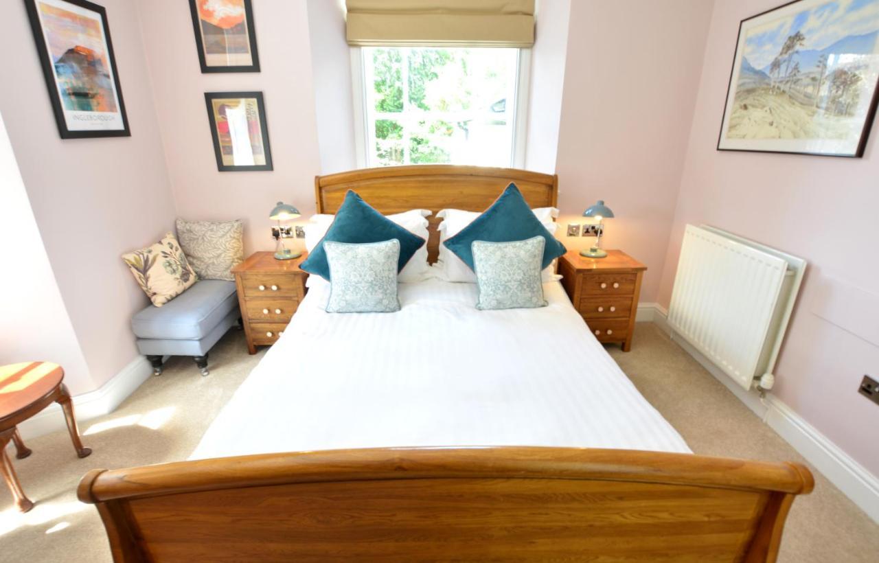 Bed and Breakfast Fairfield House And Gardens à Bowness-on-Windermere Extérieur photo