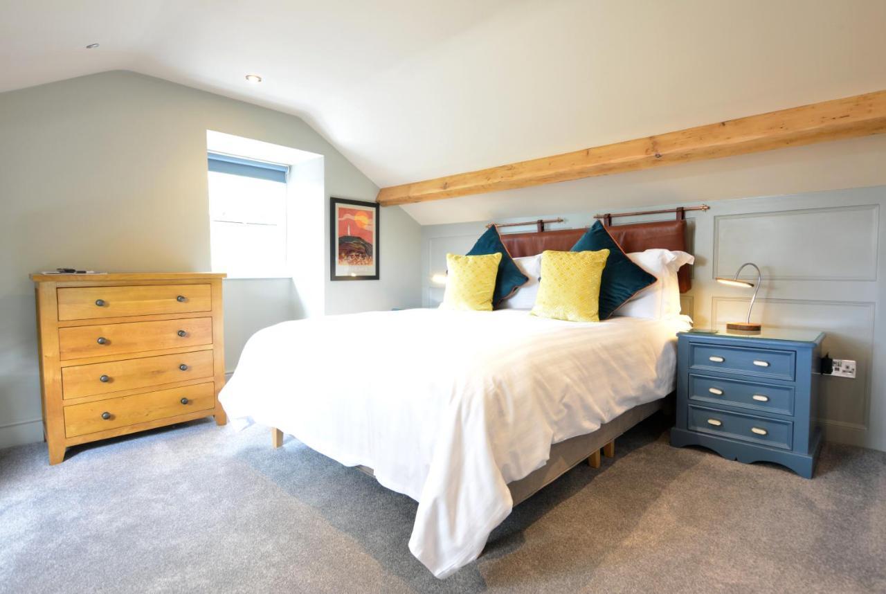 Bed and Breakfast Fairfield House And Gardens à Bowness-on-Windermere Extérieur photo
