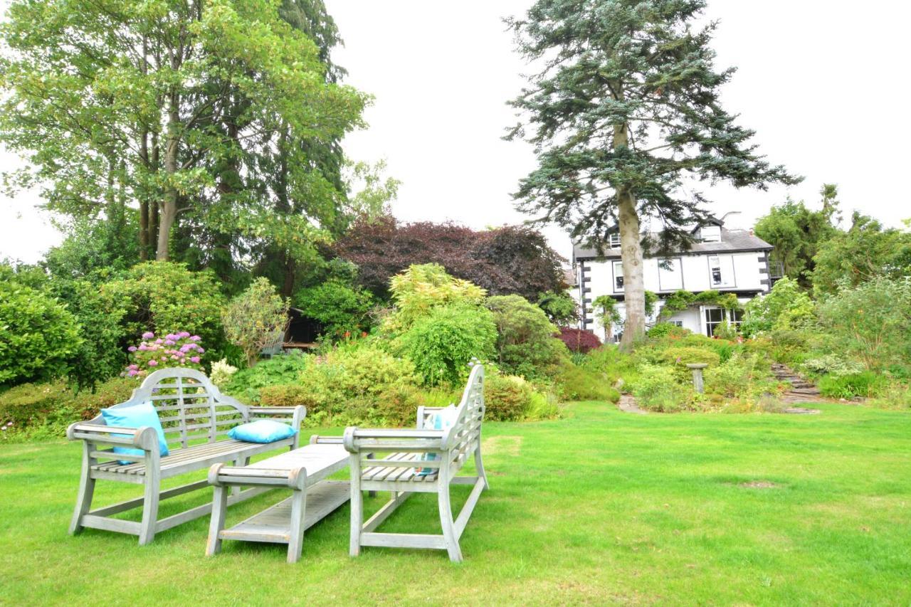 Bed and Breakfast Fairfield House And Gardens à Bowness-on-Windermere Extérieur photo
