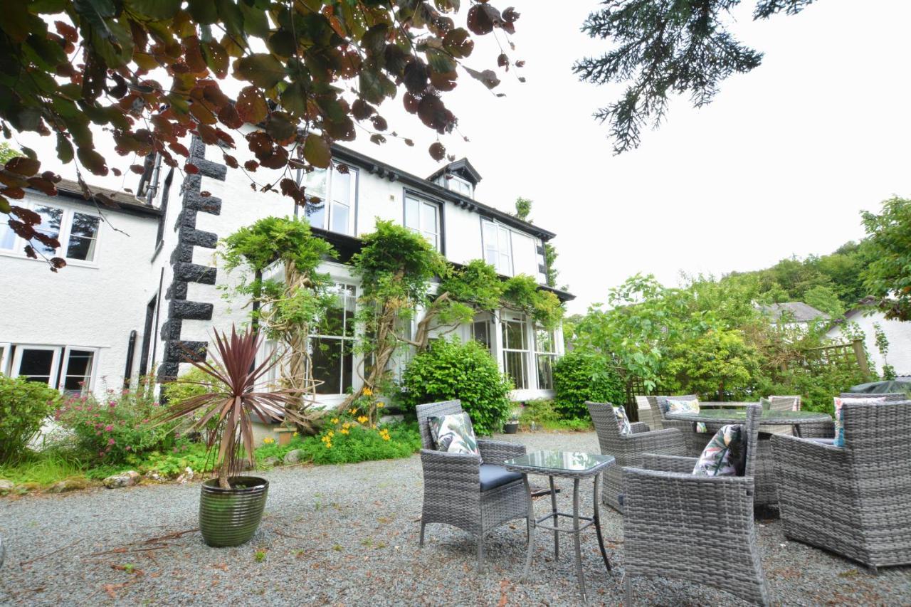 Bed and Breakfast Fairfield House And Gardens à Bowness-on-Windermere Extérieur photo