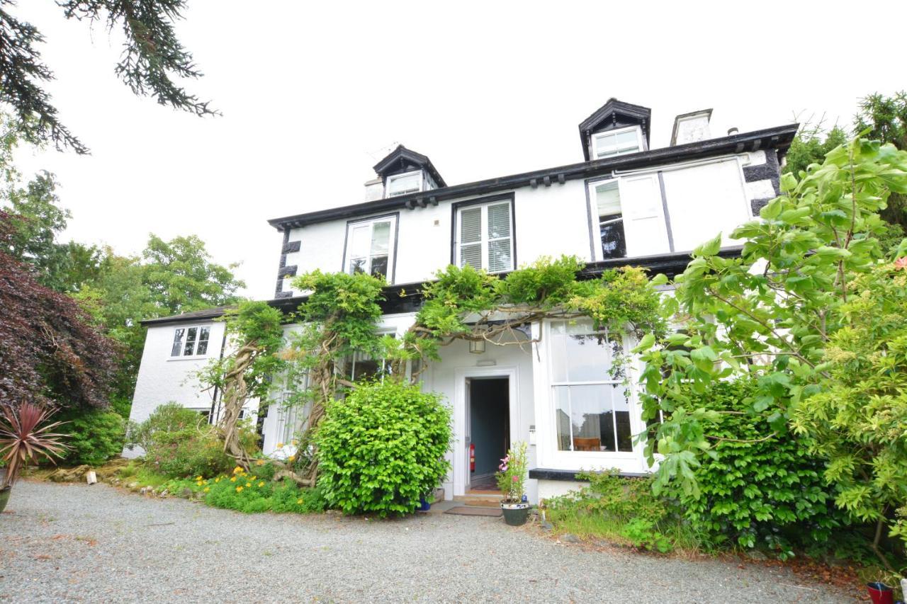 Bed and Breakfast Fairfield House And Gardens à Bowness-on-Windermere Extérieur photo