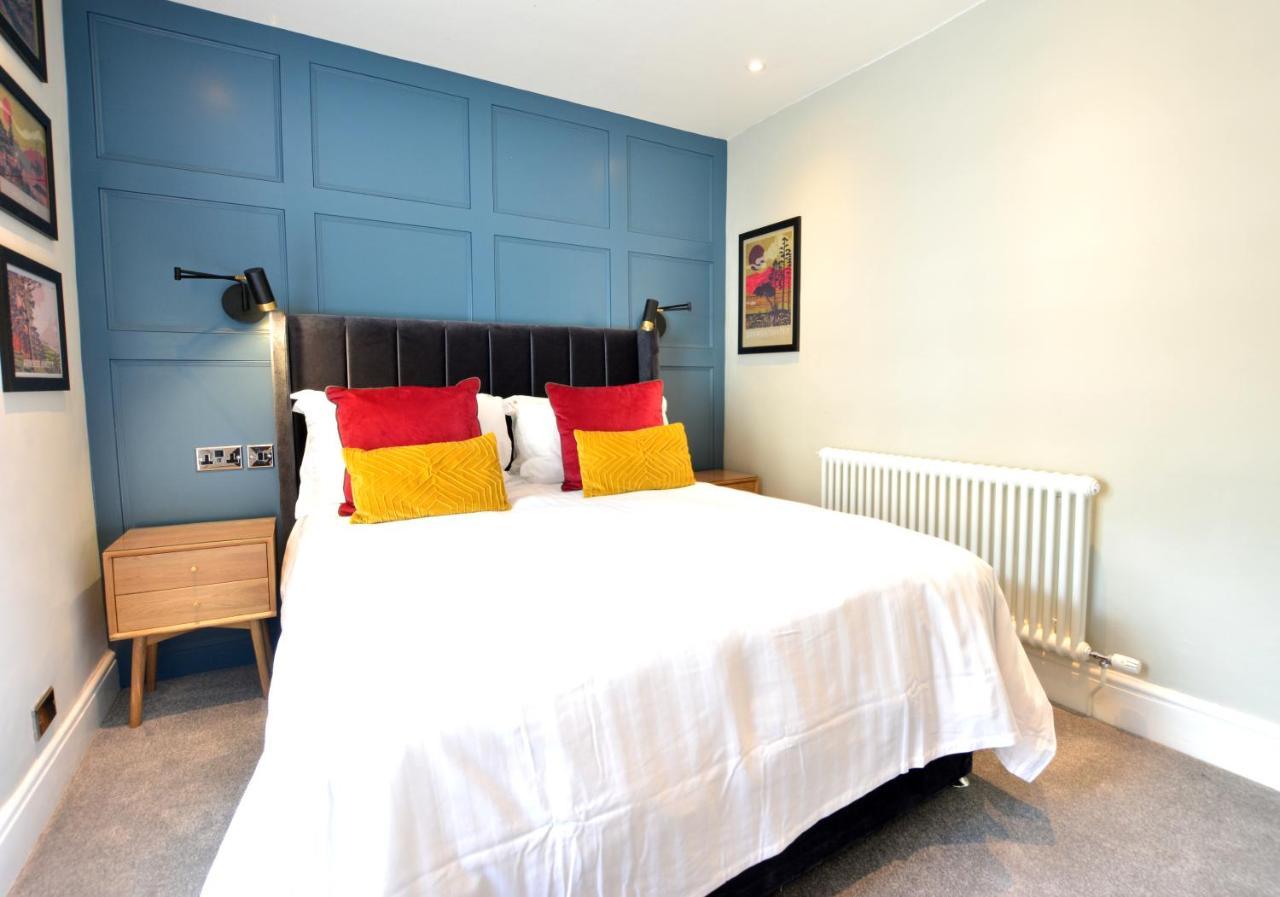 Bed and Breakfast Fairfield House And Gardens à Bowness-on-Windermere Extérieur photo
