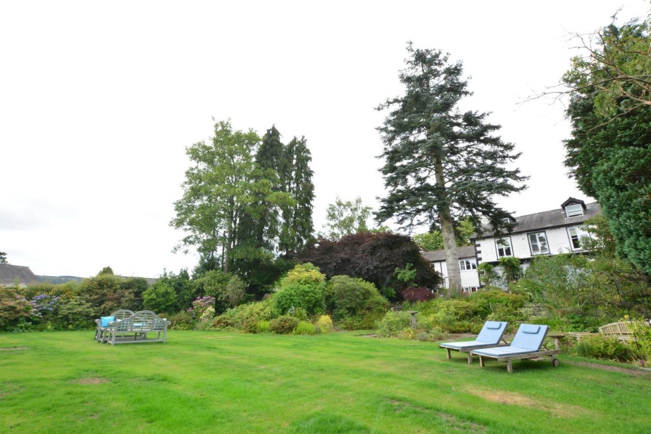 Bed and Breakfast Fairfield House And Gardens à Bowness-on-Windermere Extérieur photo