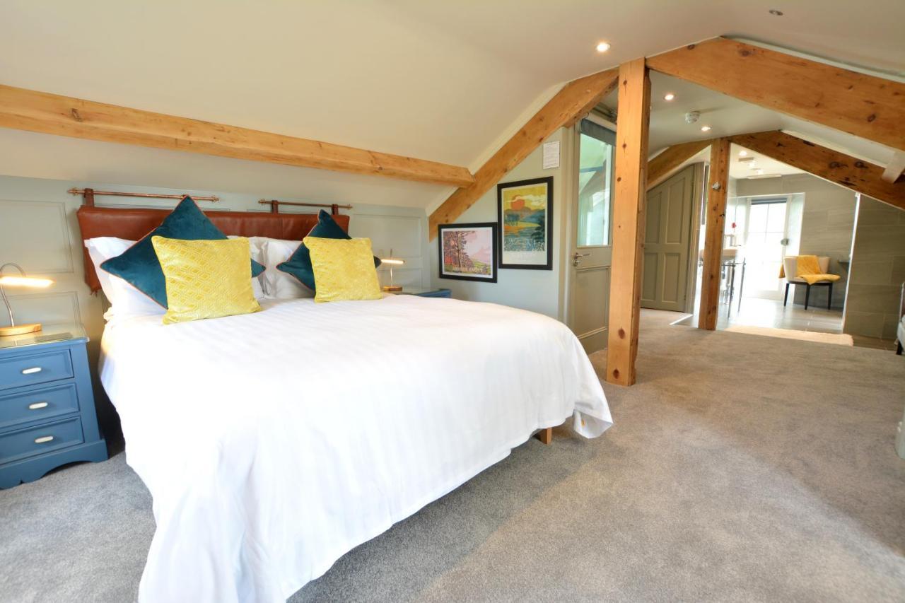 Bed and Breakfast Fairfield House And Gardens à Bowness-on-Windermere Extérieur photo