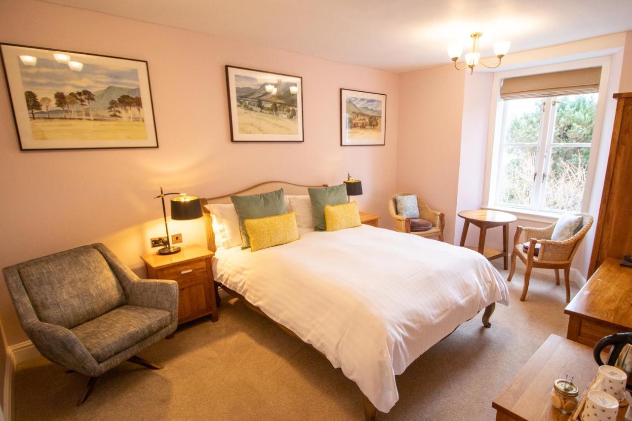 Bed and Breakfast Fairfield House And Gardens à Bowness-on-Windermere Extérieur photo