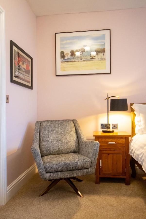 Bed and Breakfast Fairfield House And Gardens à Bowness-on-Windermere Extérieur photo