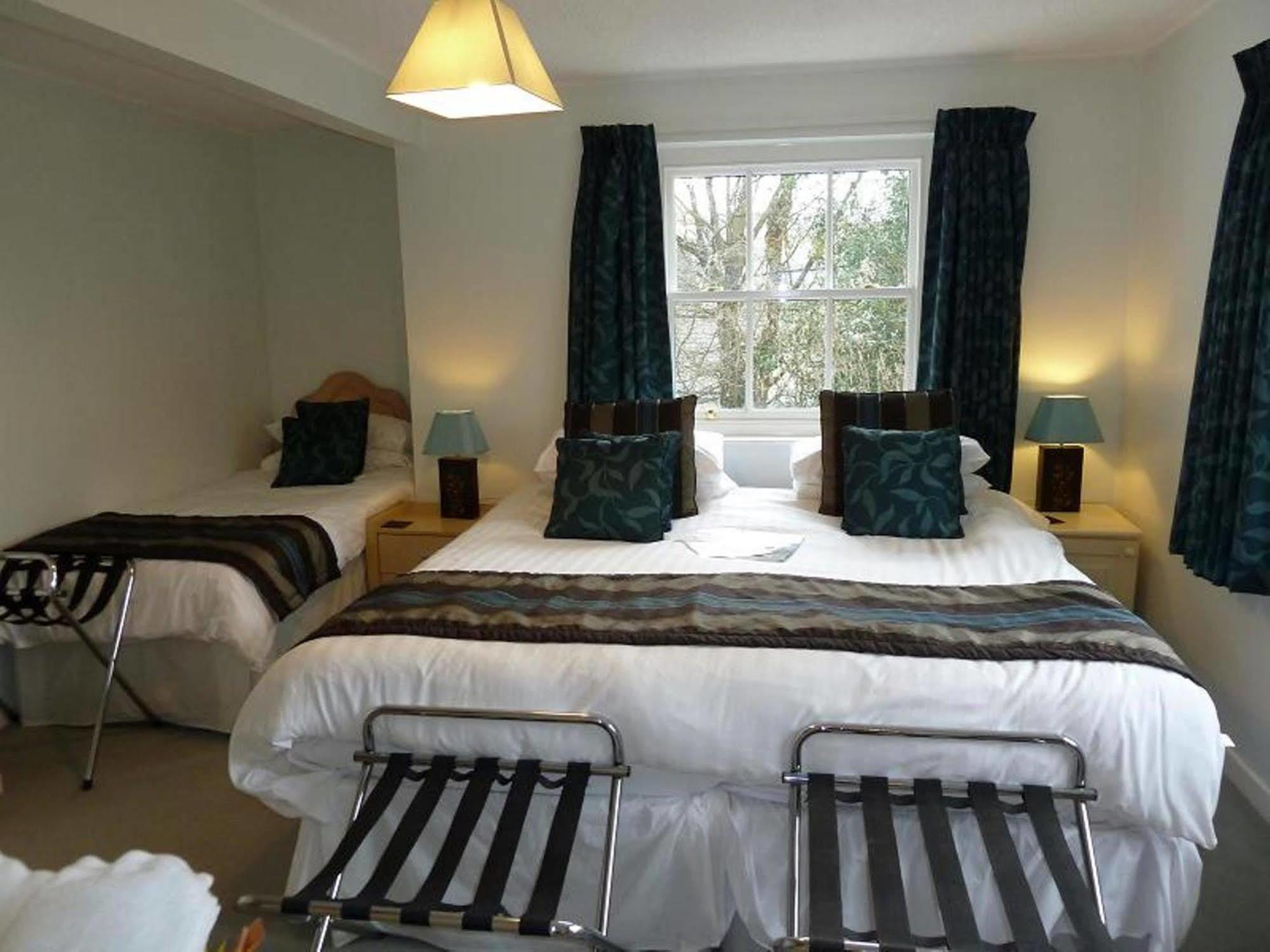Bed and Breakfast Fairfield House And Gardens à Bowness-on-Windermere Extérieur photo