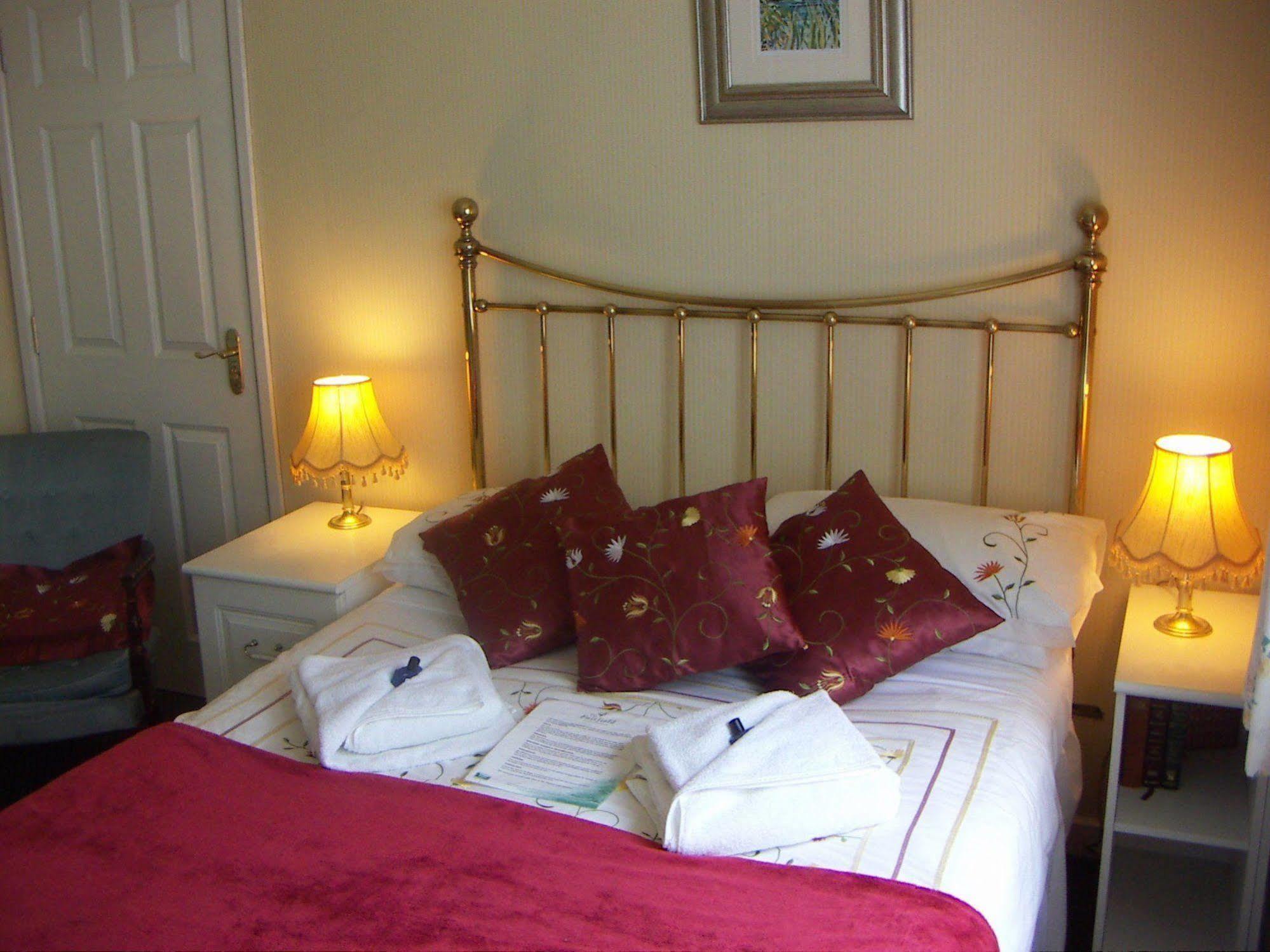 Bed and Breakfast Fairfield House And Gardens à Bowness-on-Windermere Extérieur photo