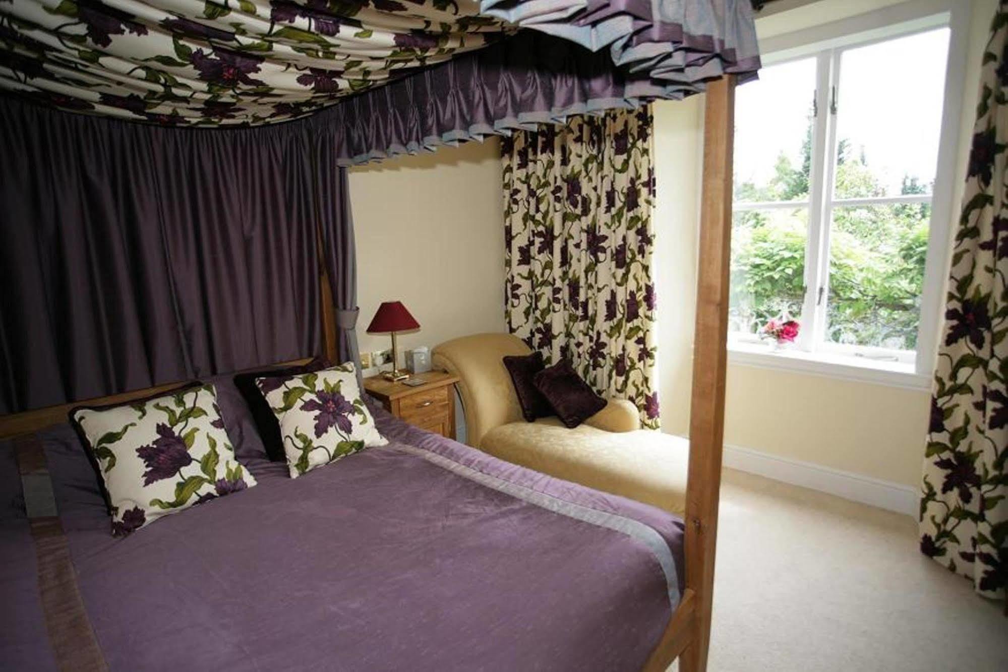 Bed and Breakfast Fairfield House And Gardens à Bowness-on-Windermere Extérieur photo
