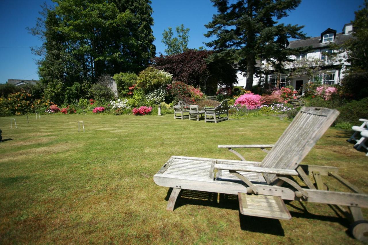 Bed and Breakfast Fairfield House And Gardens à Bowness-on-Windermere Extérieur photo