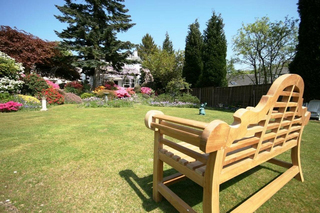 Bed and Breakfast Fairfield House And Gardens à Bowness-on-Windermere Extérieur photo