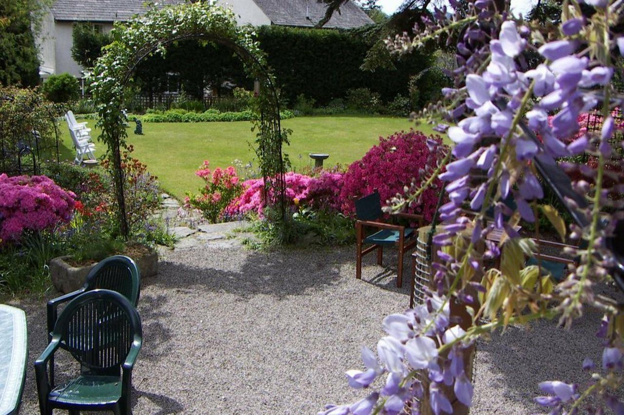 Bed and Breakfast Fairfield House And Gardens à Bowness-on-Windermere Extérieur photo